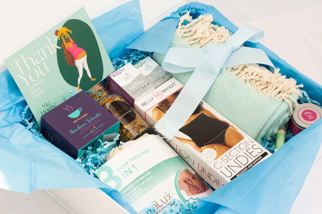 C-Section Special Treat Pack Hamper