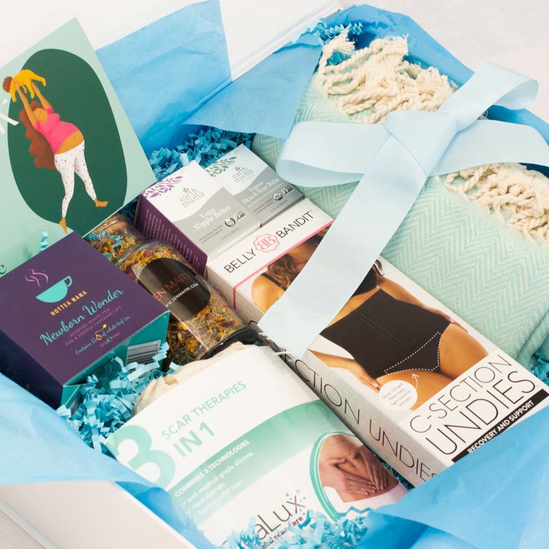 C-Section Special Treat Pack Hamper