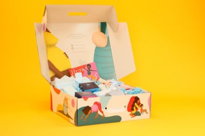 Ma'House Maternity/Hospital Bag Hamper