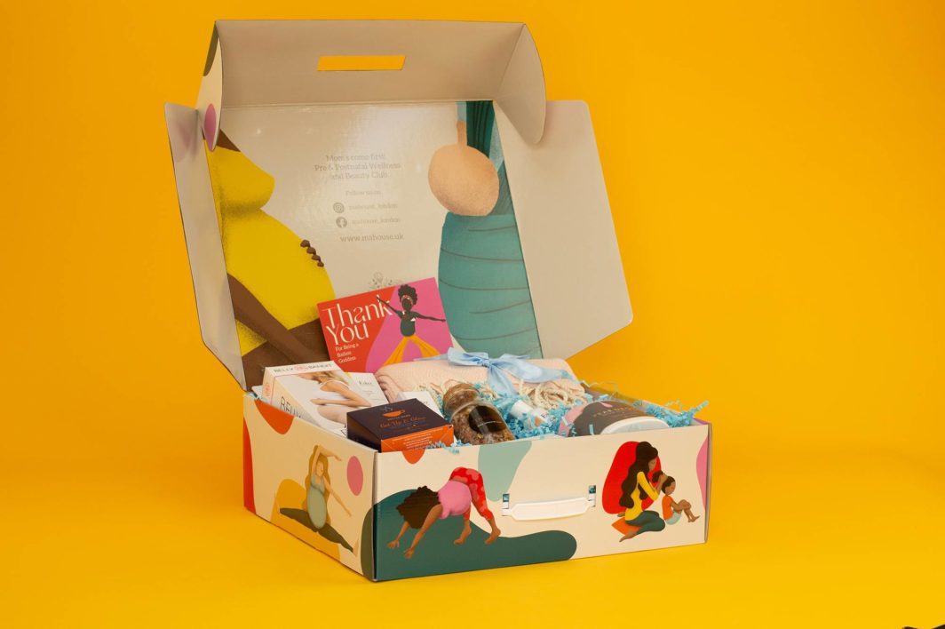 Ma'House Pregnancy Special Hamper