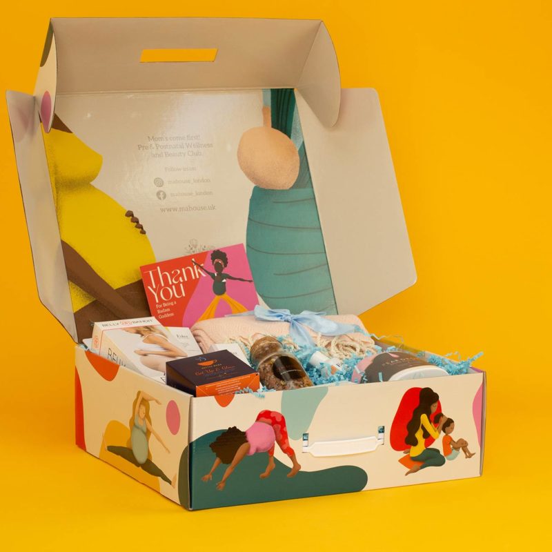 Ma'House Pregnancy Special Hamper